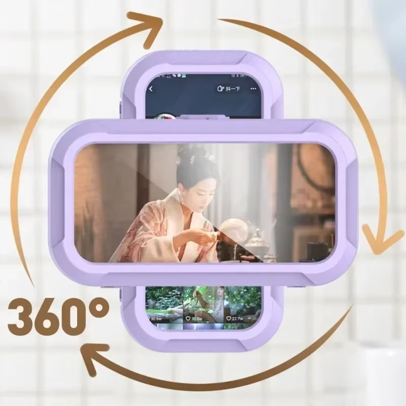 Suporte de Celular à Prova D'Água