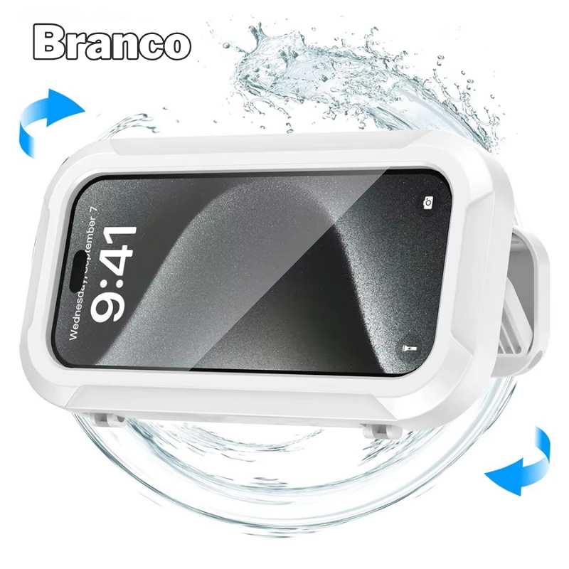 Suporte de Celular à Prova D'Água