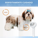 Escova a Vapor para Pets