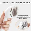 Escova a Vapor para Pets